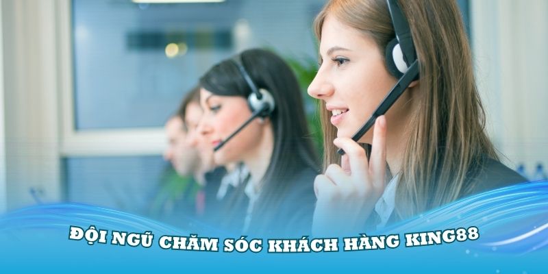 Đội ngũ chăm sóc khách hàng 77bet nhiệt tình, chuyên nghiệp