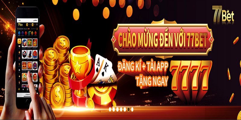 77Bet là nhà cái đầy đủ tính pháp lý