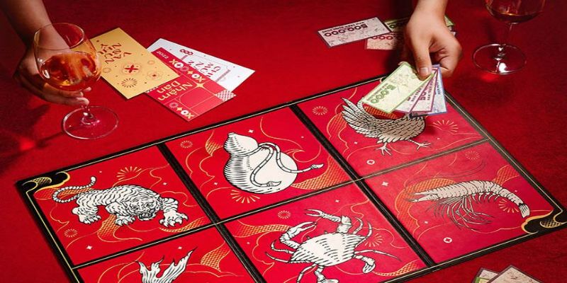 Chiến thuật áp đảo nhà cái khi chơi game bầu cua