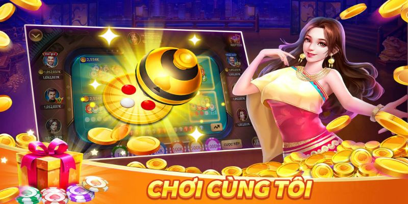 Các bước để tham gia game Xóc đĩa thành công